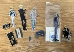 千冬 アクリルスタンド 6個セット