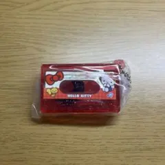 ハローキティ カセットテープチャーム