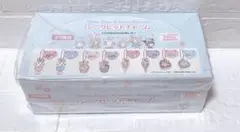 メゾピアノ　コラボ　サンリオ　シークレットチャーム コンプリートセット　BOX