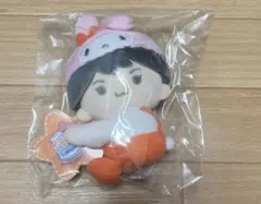 なにわ男子　大西流星　サンリオコラボマスコット