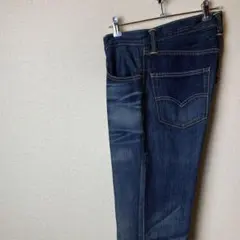 リーバイス 502 デニム ジーンズ ダークインディゴ W30