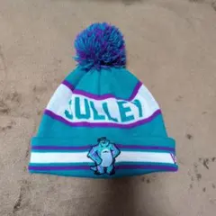 モンスターズ・インク サリー ニット帽　スキー帽
