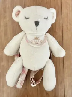 【美品】トッカ　ベビーリュック