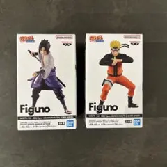NARUTO Figuno フィギュアセット A.C
