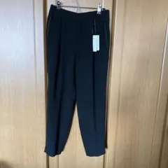 新品未使用　ロートレアモン　ブラックパンツ