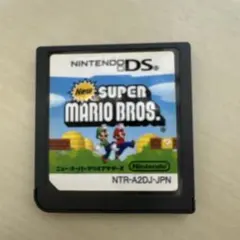 ニュースーパーマリオブラザーズ　(Nintendo DS)