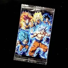 イタジャガ ドラゴンボール vol.9 第9弾 シークレット SEC 孫悟空