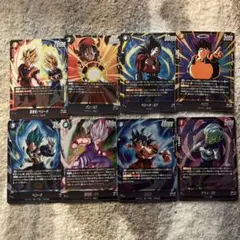 ドラゴンボール　デュアルエボリューション　SR まとめ売り