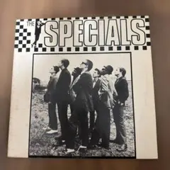 THE SPECIALS 1st UKオリジナル ファーストプレス盤 - メルカリ