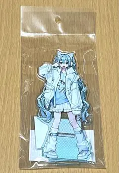 初音ミクAkiba Culture Fashion アクリルスタンド