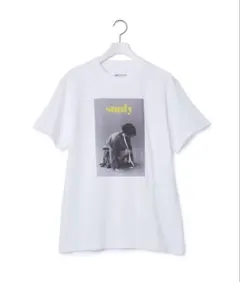 【Study for BIOTOP】Photo T-shirts