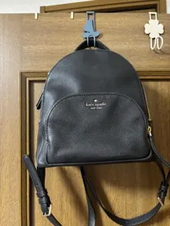 kate spade ブラックリュック