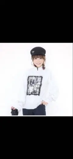 アンドラブ♥️PARISフォトトレーナー3L