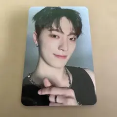 SEVENTEEN ディノ オリヤン SPILL THE FEELS トレカ