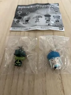 HUNTER×HUNTER めじるしアクセサリー キメラアント編 ２点セット
