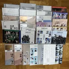 SEVENTEEN 日本 CD まとめ売り セット