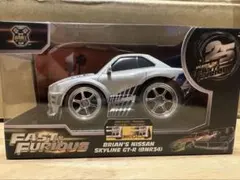 1/28 ワイルド・スピード　スカイライン　GT-R BNR34のサムネイル