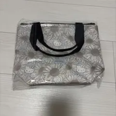 フコク生命 ハローキティトートバッグ 保冷ポーチセット