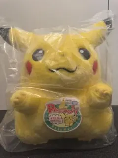 【本日発送】ポケモン30周年記念おかえりピカチュウ 1/1 等身大ぬいぐるみ