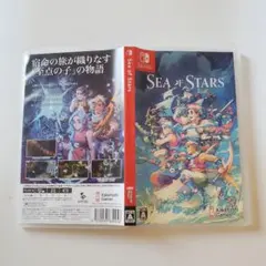 Sea of Stars Nintendo Switch