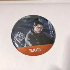 鈴木伸之　缶バッチ