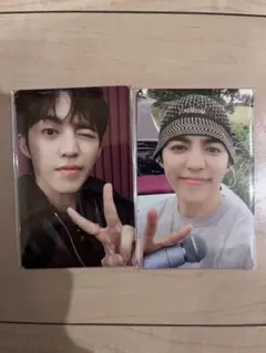 【即日発送】CxM 会場限定 トレカ 特典 エスクプス　2枚セット