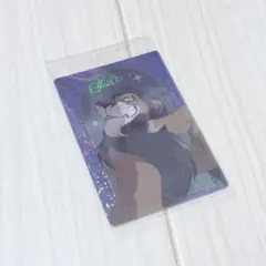 ディズニー ウエハースカード ライオンキング スカー