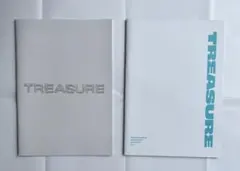 TREASURE マガジンVol1・2＋グッズセット
