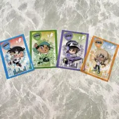 名探偵コナン 大阪城本陣 夏フェス トレーディングフィルム