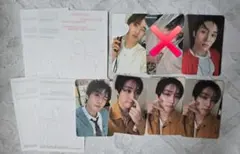 韩国 theboyz ドボイズ ジェイコブ トレカ セット ヨントン ペンラ