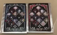 魔法少女ノ魔女裁判 全員集合2点セット キャラpic 新宿PUS