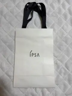 IPSA ショップ袋 ショップバッグ