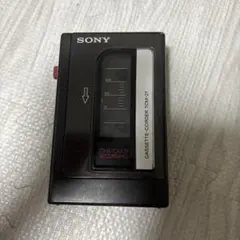 SONY TCM-R2 IC REPEAT カセットレコーダー - メルカリ