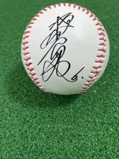 2026年最新】坂本勇人 サイン ボールの人気アイテム - メルカリ