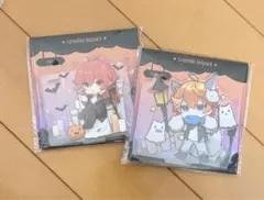 原神 ディルック タルタリヤ ハロウィン アクスタ アクリルスタンド まとめ売り