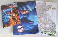 劇場版　鬼滅の刃　無限城編　第一章猗窩座再来　入場者特典セット