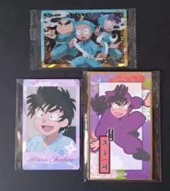 忍たま乱太郎 滝夜叉丸 浜守一郎 推しパシャ スイパラ クリアカード