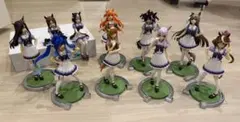 ウマ娘 プリティーダービー フィギュア 12体セット - メルカリ