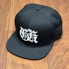 EKHLAS baseball cap 2827 ベースボールキャップ ブラック