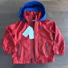 新品未使用⭐︎Polo Ralph Lauren ウインドブレーカー24M
