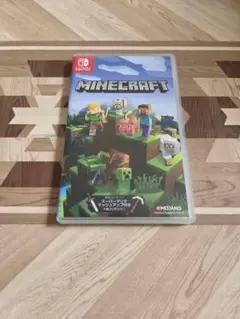 Nintendo Switch Minecraft　スイッチ　マインクラフト