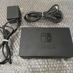 7 Nintendo Switch ドックセット