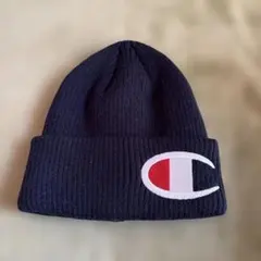 チャンピオン　ニット帽
