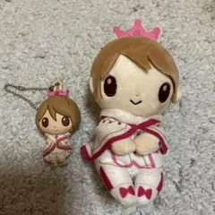 岩橋玄樹 ちょっこりさん PVCキーホルダーセット