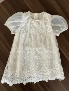 【SHEIN】ベビードレス　12-18M