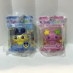 たまごっち ブリスターパッケージコレクション まめっち ふらわっち 2点セット