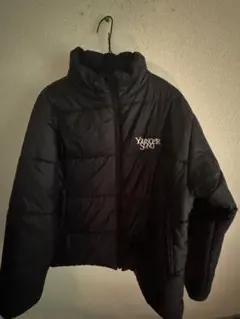 Younger Sung ブラック ダウンジャケット