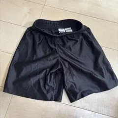 TIGORA ハーフパンツ ブラック 150cmのサムネイル