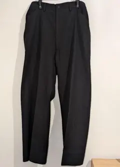 40s vintageフレンチワーク シンチバック 針刺し トラウザ 極美品