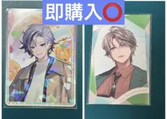 にじさんじ 7th ART ランダムコレクションカード 不破湊 甲斐田晴